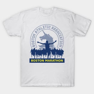 Boston marathon T-Shirt